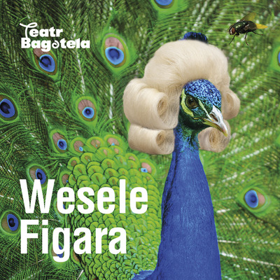 Plakat wydarzenia: Wesele Figara