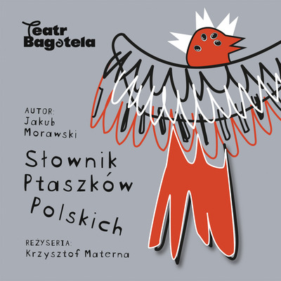 Plakat wydarzenia: Słownik Ptaszków Polskich