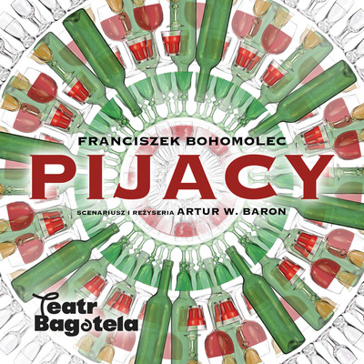 Plakat wydarzenia: Pijacy