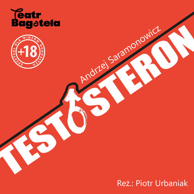 Plakat wydarzenia: Testosteron