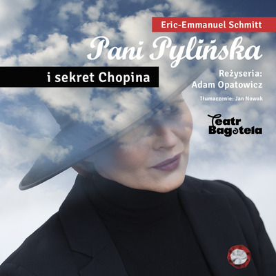 Plakat wydarzenia: Pani Pylińska i sekret Chopina