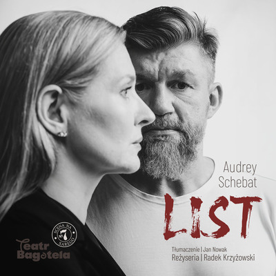 Plakat wydarzenia: List